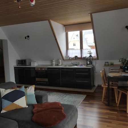 Apartament Panorama Tatry Kościelisko Buitenkant foto