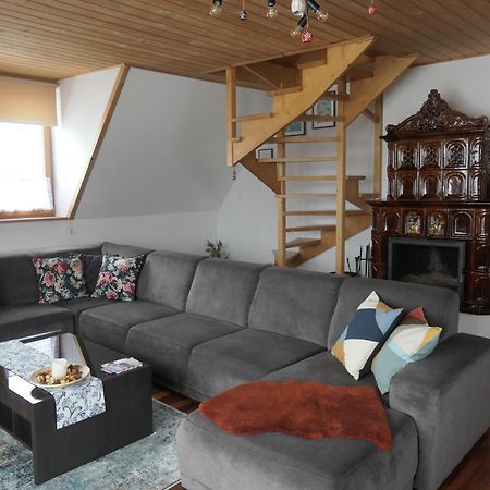 Apartament Panorama Tatry Kościelisko Buitenkant foto