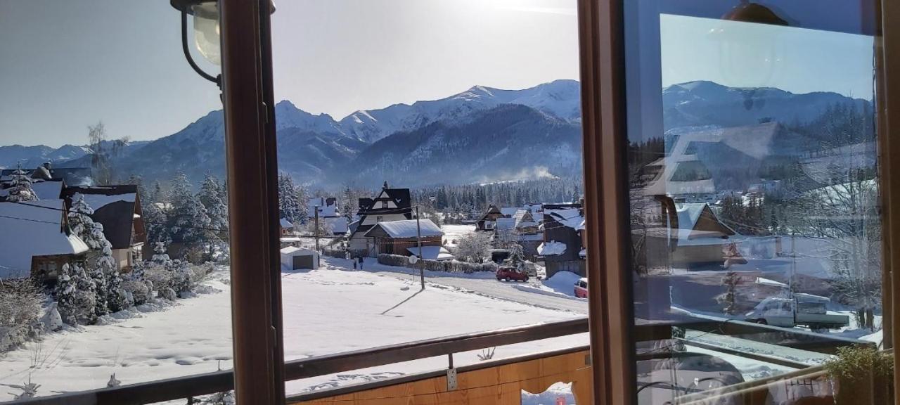 Apartament Panorama Tatry Kościelisko Buitenkant foto