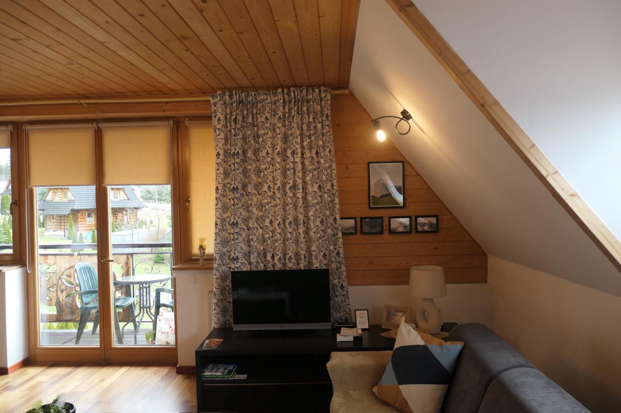 Apartament Panorama Tatry Kościelisko Buitenkant foto