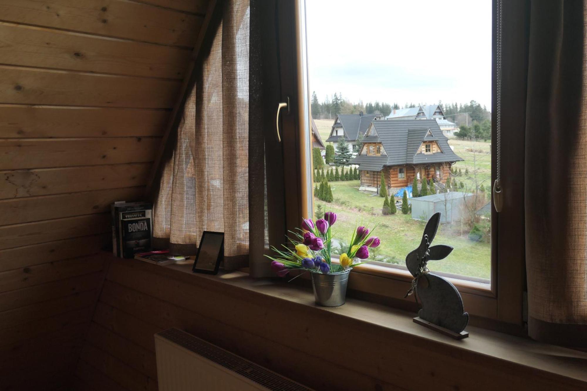 Apartament Panorama Tatry Kościelisko Buitenkant foto