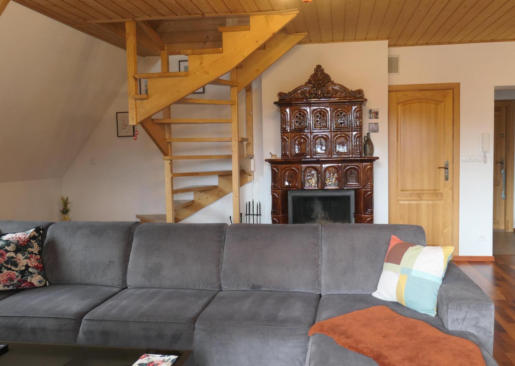 Apartament Panorama Tatry Kościelisko Buitenkant foto