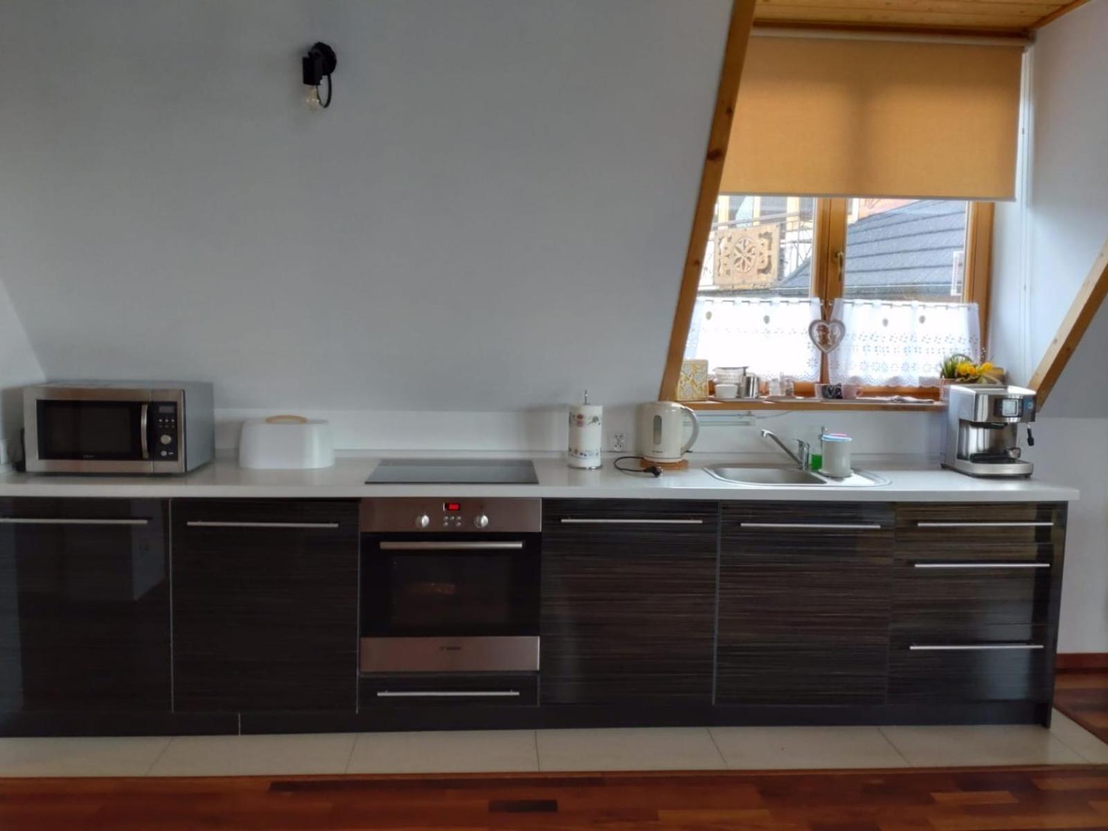 Apartament Panorama Tatry Kościelisko Buitenkant foto