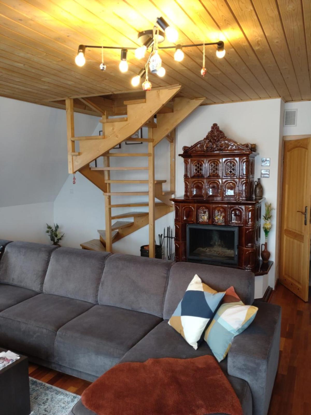 Apartament Panorama Tatry Kościelisko Buitenkant foto