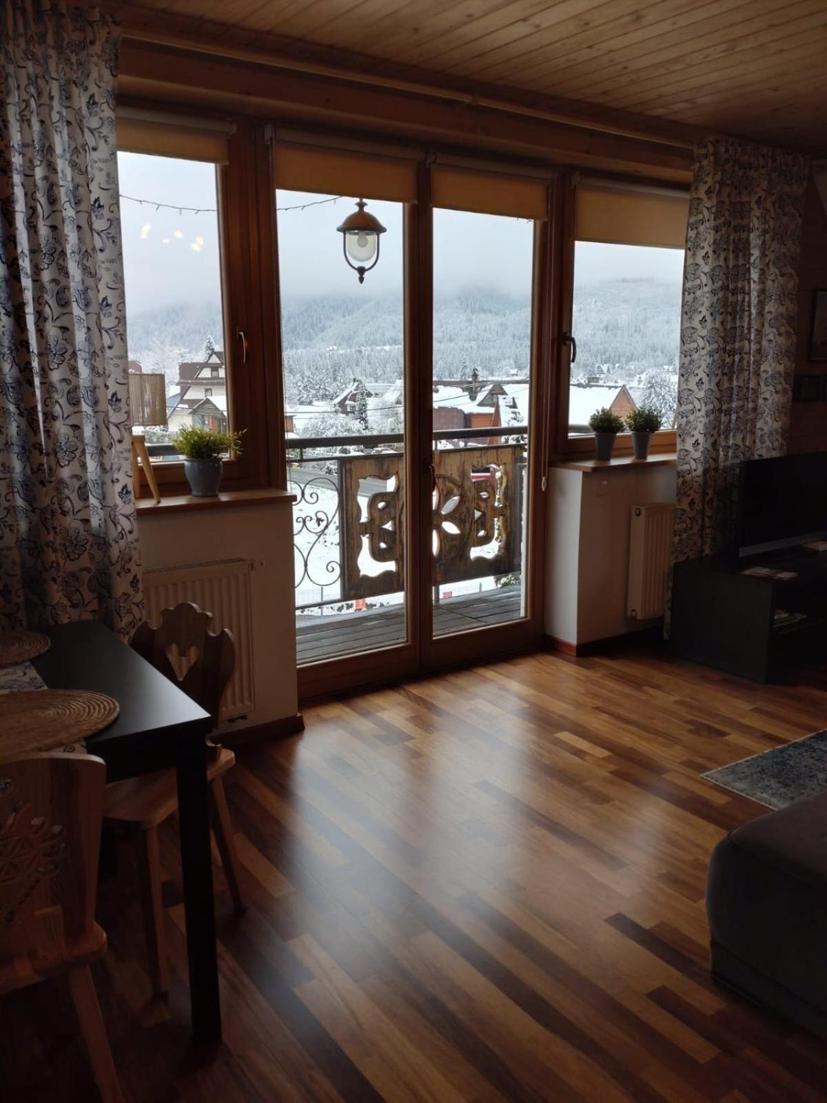 Apartament Panorama Tatry Kościelisko Buitenkant foto