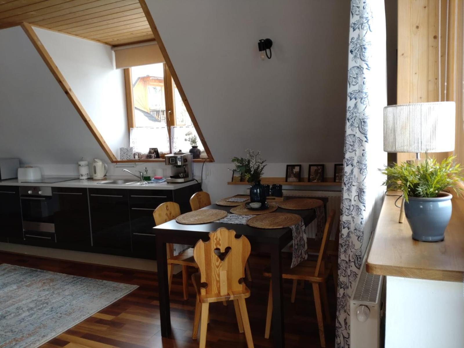 Apartament Panorama Tatry Kościelisko Buitenkant foto