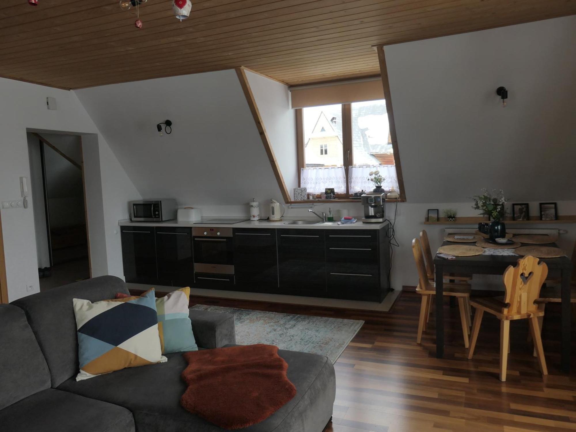 Apartament Panorama Tatry Kościelisko Buitenkant foto