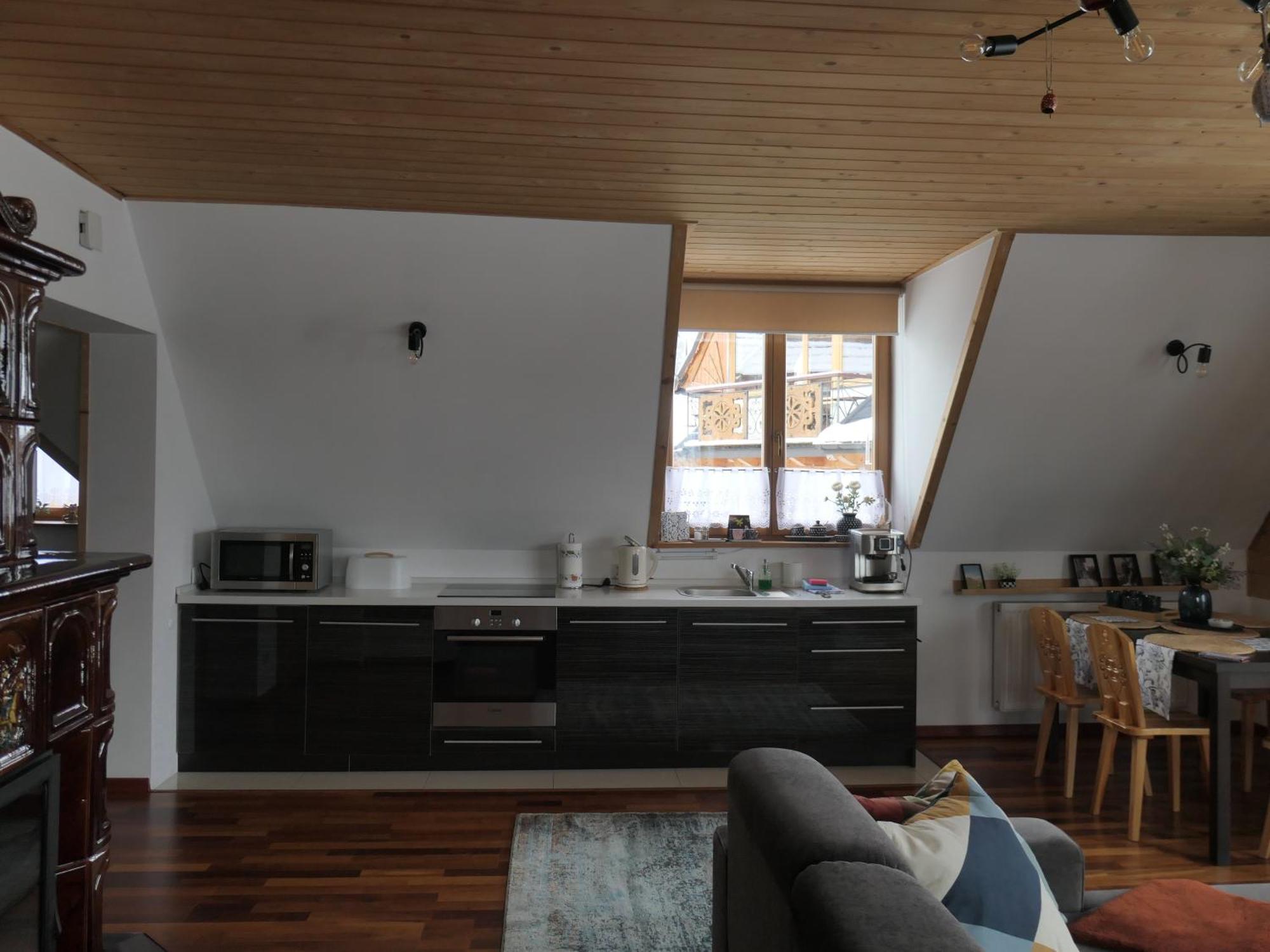 Apartament Panorama Tatry Kościelisko Buitenkant foto