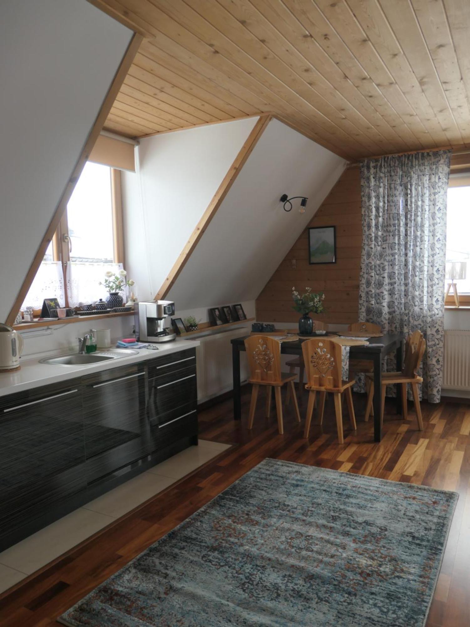 Apartament Panorama Tatry Kościelisko Buitenkant foto