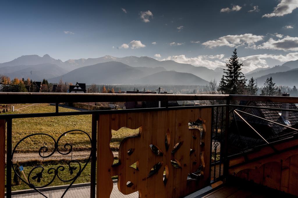 Apartament Panorama Tatry Kościelisko Kamer foto