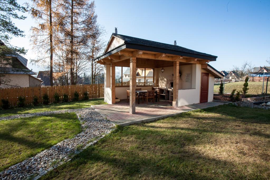 Apartament Panorama Tatry Kościelisko Kamer foto